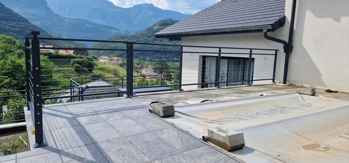 Réalisation Metal Serr 38